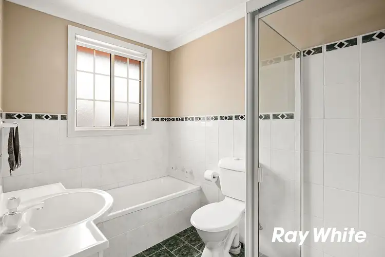 Sixth view of Homely townhouse listing, 13/30 Glenrowan Avenue, Kellyville NSW 2155