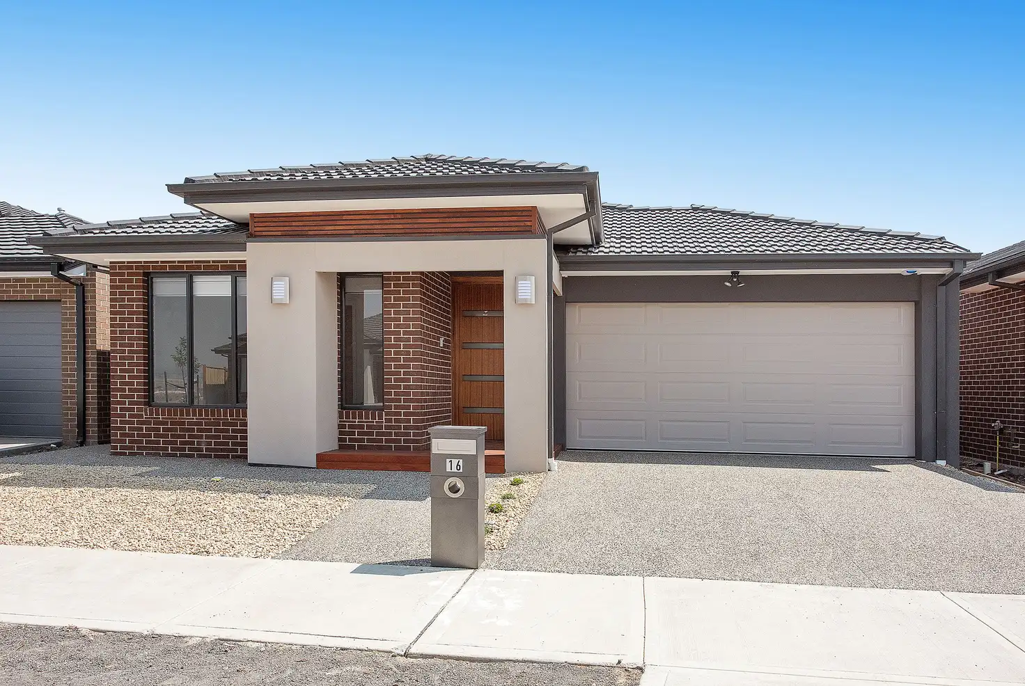 Main view of Homely house listing, 16 Weymouth Circuit, Donnybrook VIC 3064