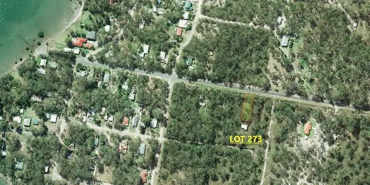 Main view of Homely land listing, 273 Bundabah Road, Bundabah NSW 2324