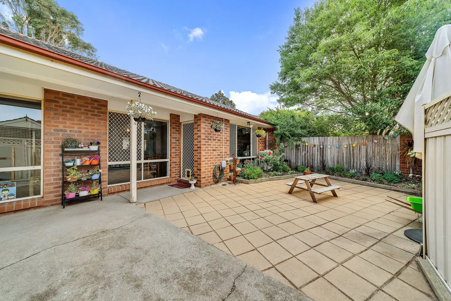 Main view of Homely townhouse listing, 16/3 Elvire Place, Palmerston ACT 2913