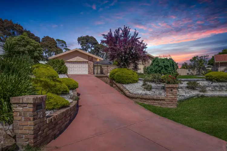 12 William Hunter Court, Rosebud VIC 3939
