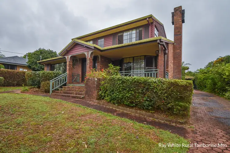 150 Eagle Heights Road, Tamborine Mountain QLD 4272