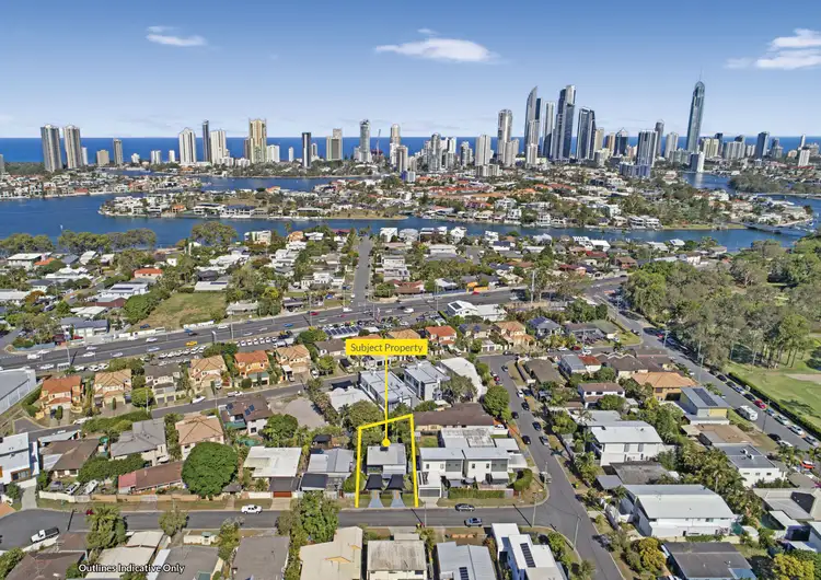 Second view of Homely house listing, 3 Fairway Avenue, Southport QLD 4215