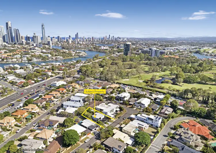 Third view of Homely house listing, 3 Fairway Avenue, Southport QLD 4215