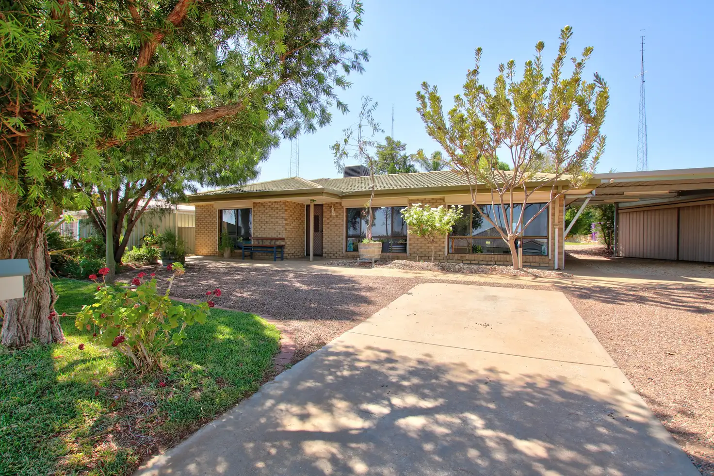 Main view of Homely house listing, 21 West Road, Waikerie SA 5330