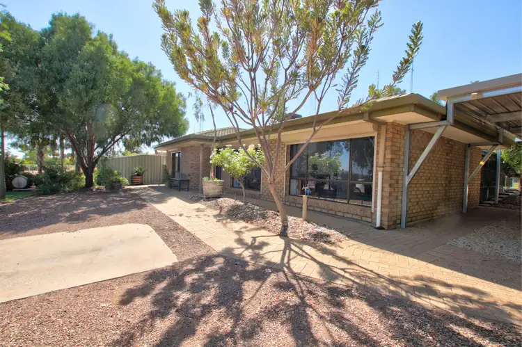 Second view of Homely house listing, 21 West Road, Waikerie SA 5330