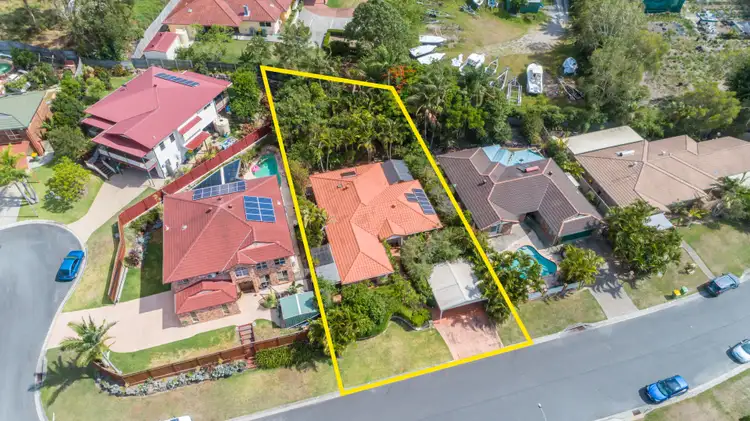 Main view of Homely house listing, 18 Cathedral Avenue, Molendinar QLD 4214