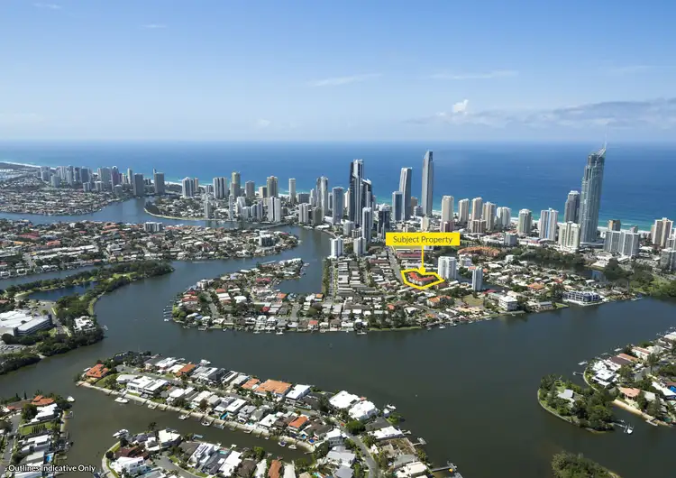 23/27 Peninsular Drive, Surfers Paradise QLD 4217