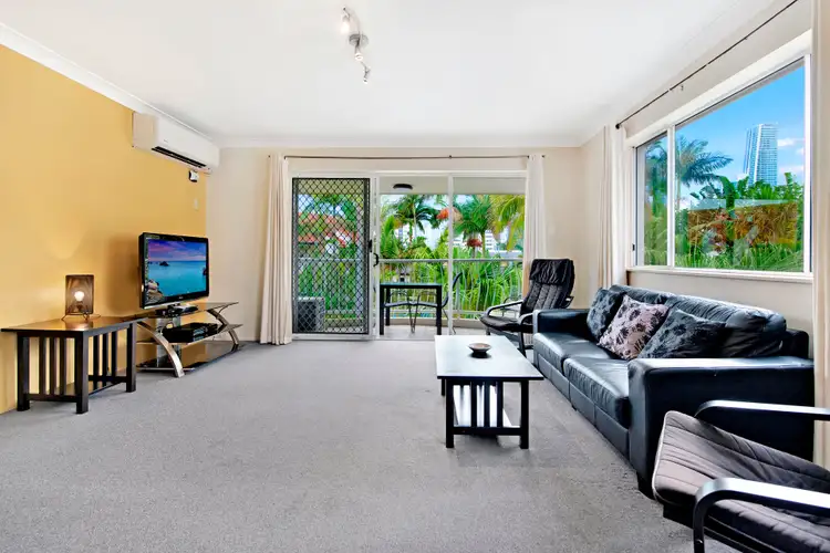 Second view of Homely apartment listing, 23/27 Peninsular Drive, Surfers Paradise QLD 4217