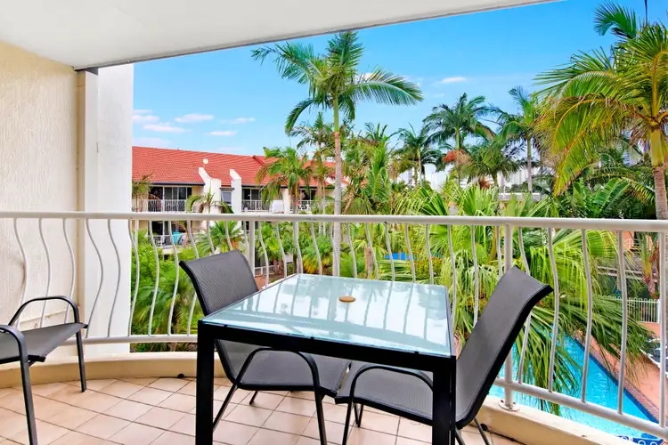Fourth view of Homely apartment listing, 23/27 Peninsular Drive, Surfers Paradise QLD 4217