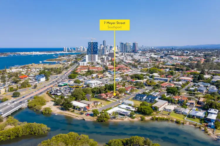 7 Meyer Street, Southport QLD 4215