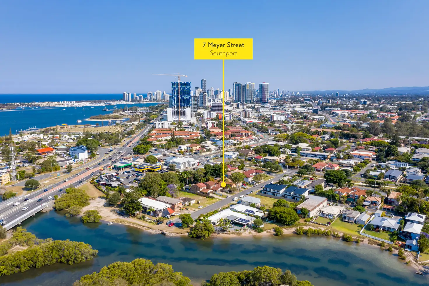 Main view of Homely house listing, 7 Meyer Street, Southport QLD 4215