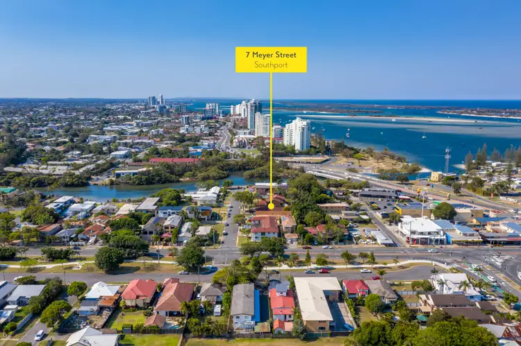 Second view of Homely house listing, 7 Meyer Street, Southport QLD 4215