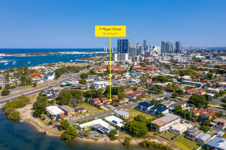 Fourth view of Homely house listing, 7 Meyer Street, Southport QLD 4215