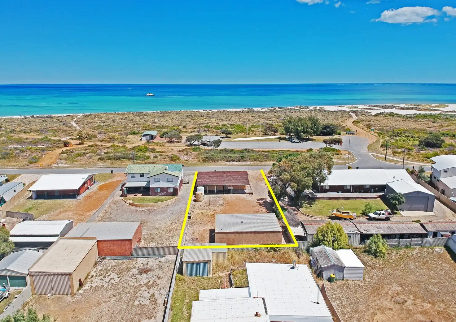 Main view of Homely house listing, 24 Corunna Road, Cervantes WA 6511