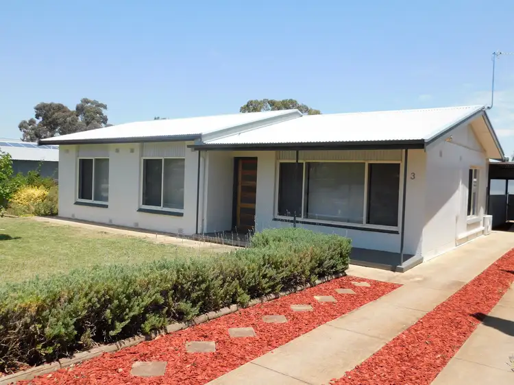 Main view of Homely house listing, 3 English Street, Bordertown SA 5268