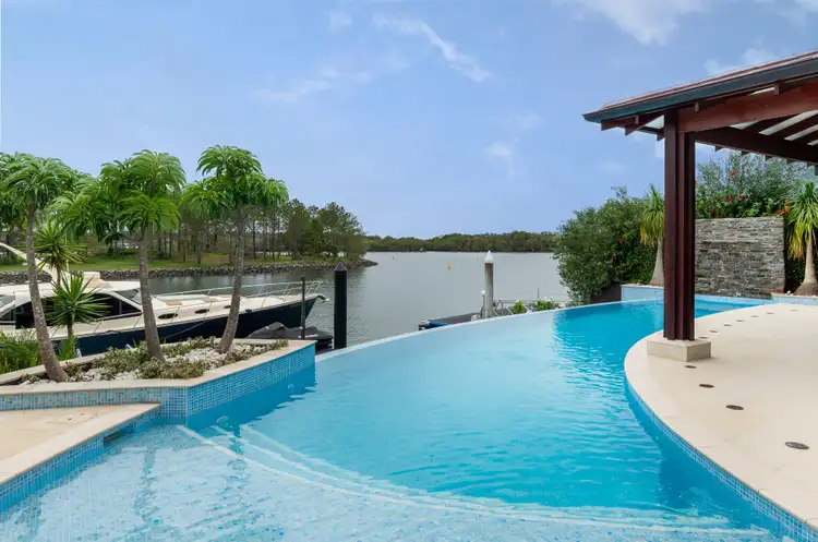 Second view of Homely house listing, 2094 The Circle, Sanctuary Cove QLD 4212