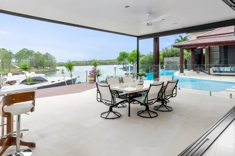 Fifth view of Homely house listing, 2094 The Circle, Sanctuary Cove QLD 4212