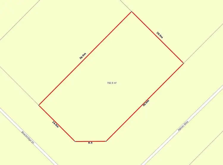 Sixth view of Homely land listing, 27 Beachridge Drive, Jurien Bay WA 6516