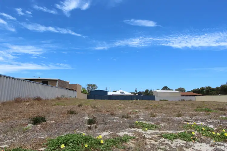 Second view of Homely land listing, 7 Villaret Way, Jurien Bay WA 6516