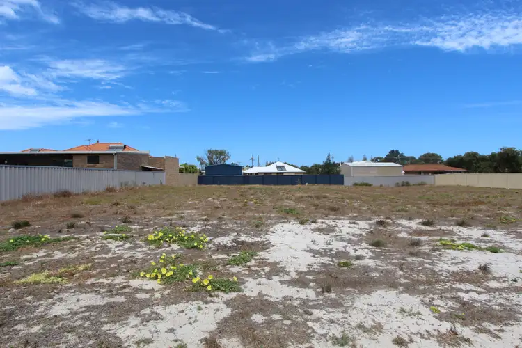 Fourth view of Homely land listing, 7 Villaret Way, Jurien Bay WA 6516
