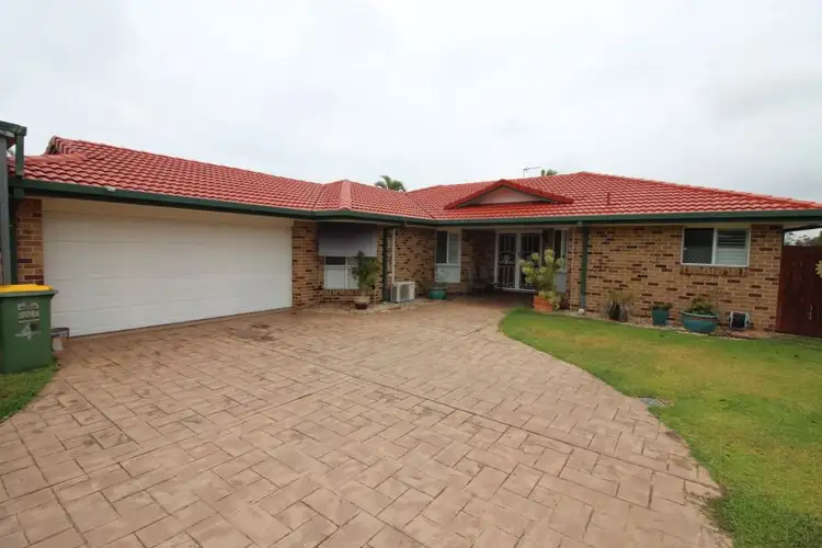 4 Stadler Court, Parkwood QLD 4214