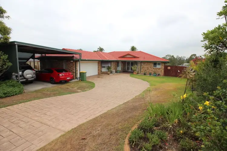Second view of Homely house listing, 4 Stadler Court, Parkwood QLD 4214