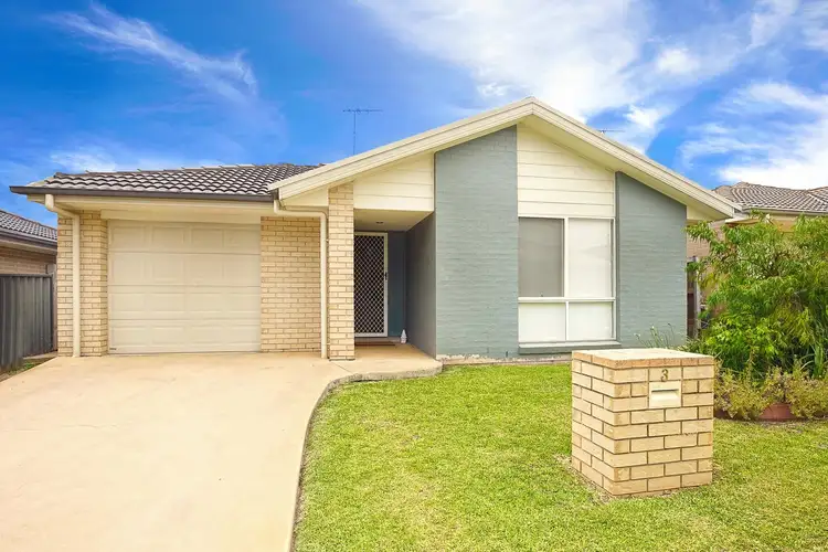 3 Blue View Terrace, Glenmore Park NSW 2745