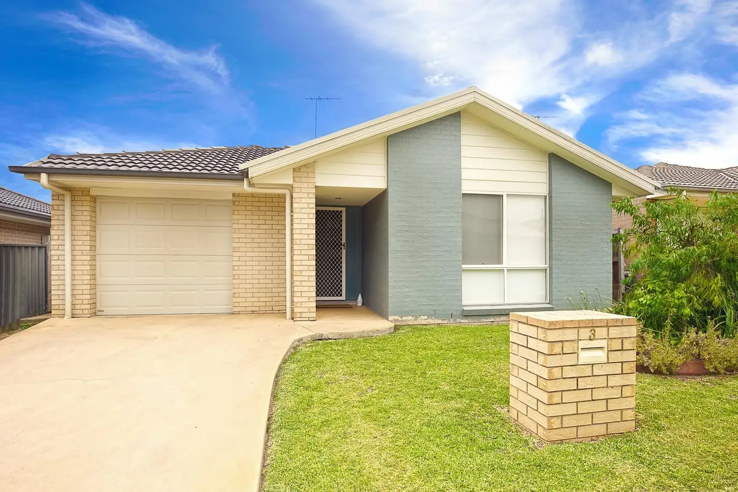 Main view of Homely house listing, 3 Blue View Terrace, Glenmore Park NSW 2745