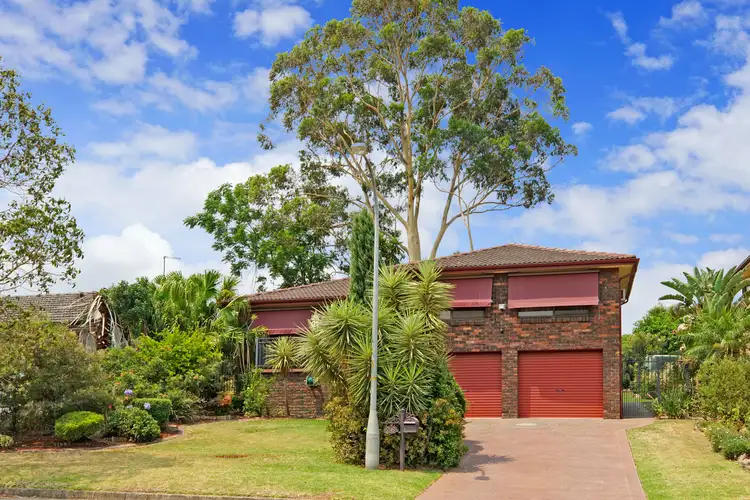 26 Henry Lawson Aveue, Werrington County NSW 2747