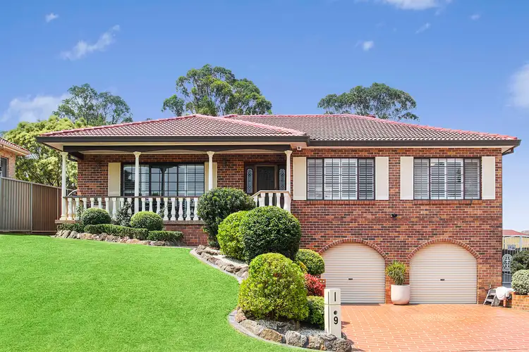 9 Franklin Place, Bossley Park NSW 2176