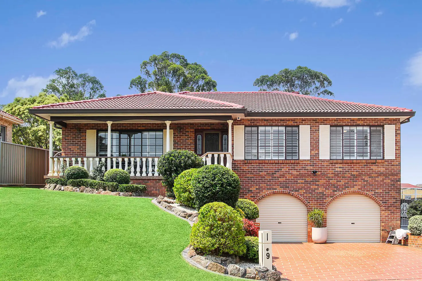 Main view of Homely house listing, 9 Franklin Place, Bossley Park NSW 2176