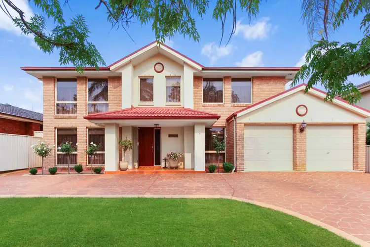 Main view of Homely house listing, 7 Holbrook Street, Bossley Park NSW 2176