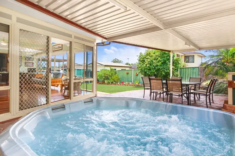 Fifth view of Homely house listing, 5 Dobell Circuit, St Clair NSW 2759