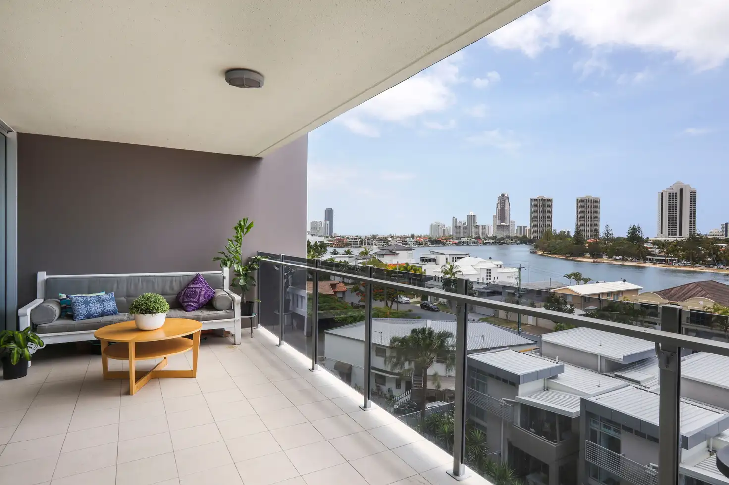 Main view of Homely unit listing, 41/53 Darrambal Street, Chevron Island QLD 4217