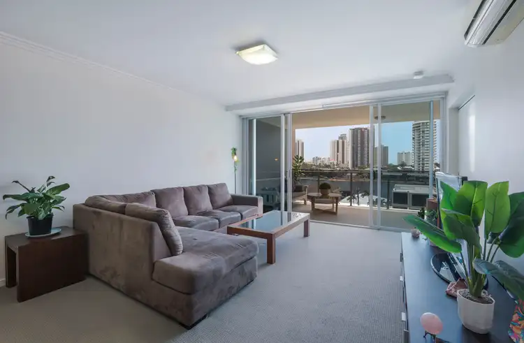 Fourth view of Homely unit listing, 41/53 Darrambal Street, Chevron Island QLD 4217