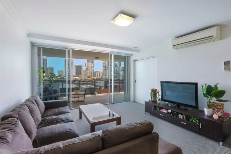 Sixth view of Homely unit listing, 41/53 Darrambal Street, Chevron Island QLD 4217