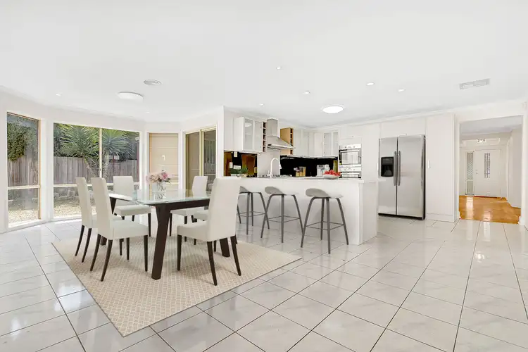Fourth view of Homely house listing, 127 Hothlyn Drive, Craigieburn VIC 3064