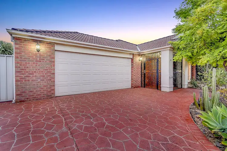 Second view of Homely house listing, 4 Elmwood Place, Craigieburn VIC 3064