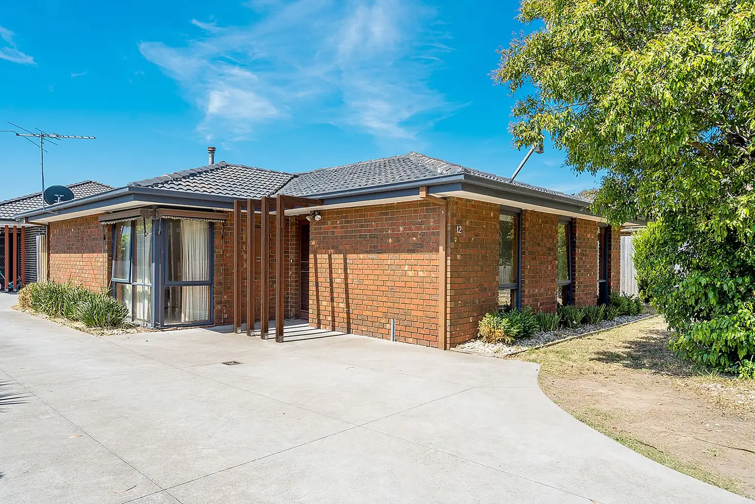 Main view of Homely house listing, 1/12 Metropolitan Avenue, Craigieburn VIC 3064