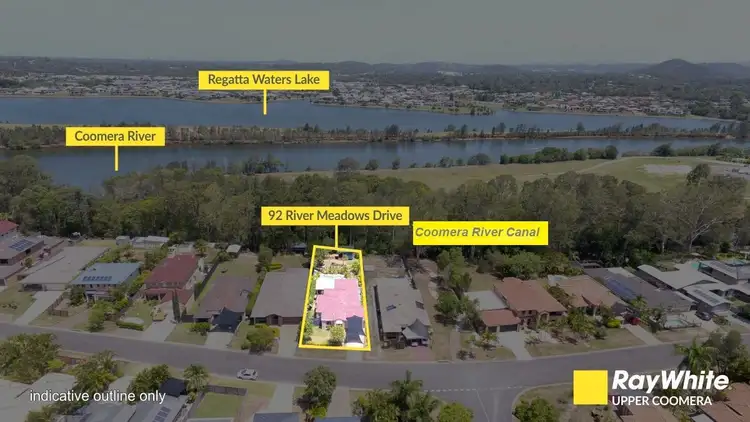 92 River Meadows Drive, Upper Coomera QLD 4209