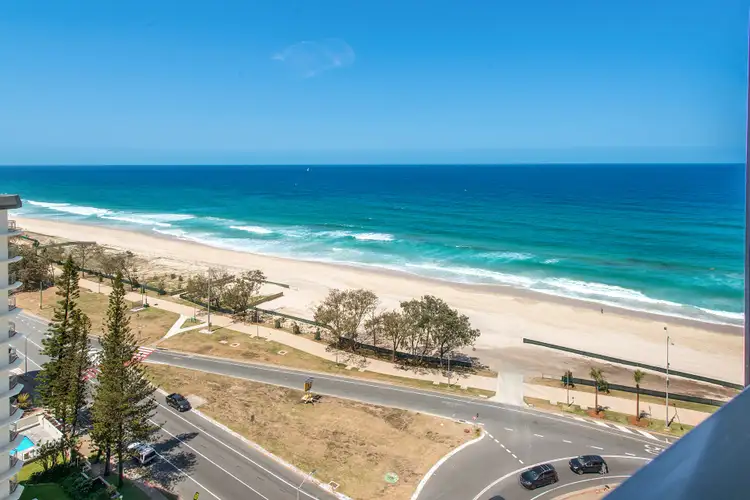 Second view of Homely apartment listing, 3440 Surfers Paradise Boulevard, Surfers Paradise QLD 4217
