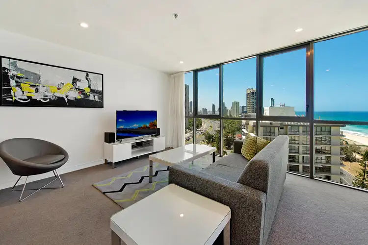 Fifth view of Homely apartment listing, 3440 Surfers Paradise Boulevard, Surfers Paradise QLD 4217