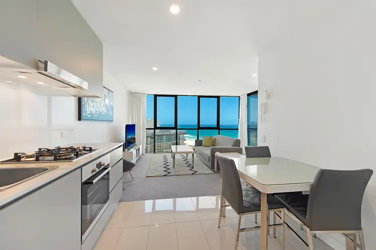 Sixth view of Homely apartment listing, 3440 Surfers Paradise Boulevard, Surfers Paradise QLD 4217