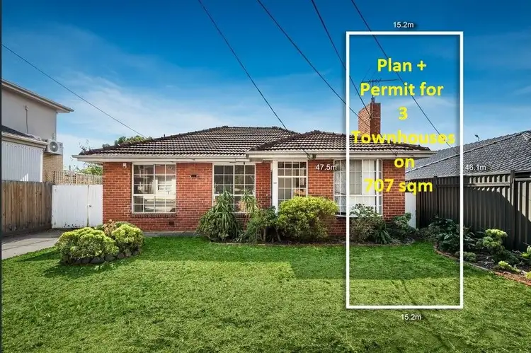 Main view of Homely house listing, 102 Winter Crescent, Reservoir VIC 3073