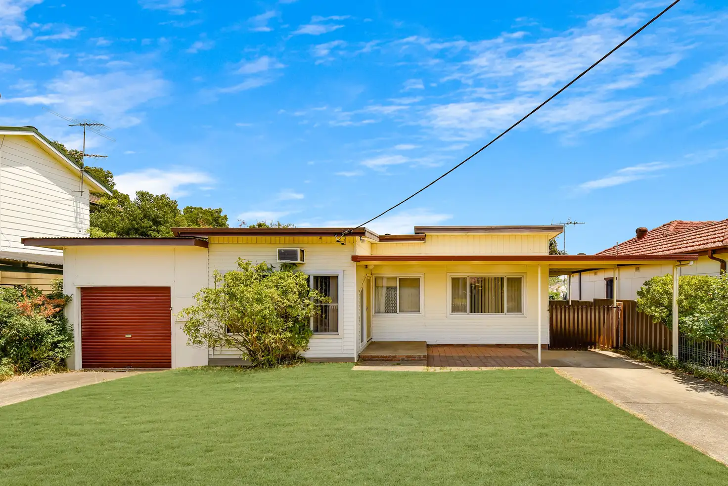 Main view of Homely house listing, 55 Brenda Street, Ingleburn NSW 2565