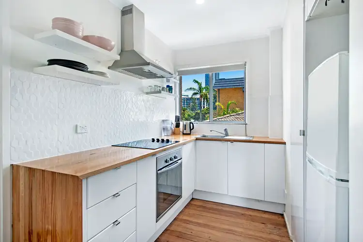 Second view of Homely unit listing, 6/9 Surf Parade, Broadbeach QLD 4218