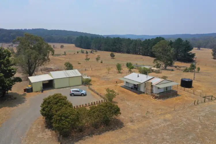 Main view of Homely rural property listing, 30 Ryans Road, Goulburn NSW 2580