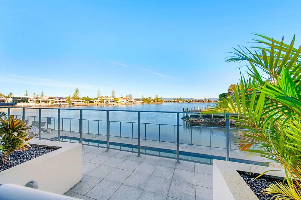 Main view of Homely apartment listing, 102/30 Paradise Island, Surfers Paradise QLD 4217