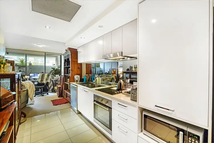 Fifth view of Homely apartment listing, 102/30 Paradise Island, Surfers Paradise QLD 4217